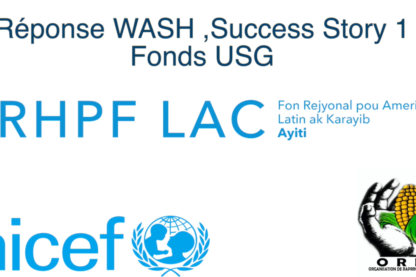 Wash Succes Story 1